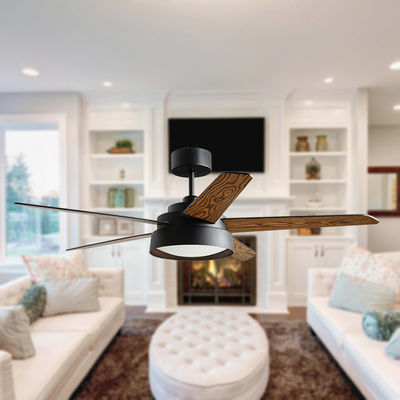 42Inch 35w Dc Motor Metal Blade Ceiling Fan Untuk Ruang Latihan Home Gym