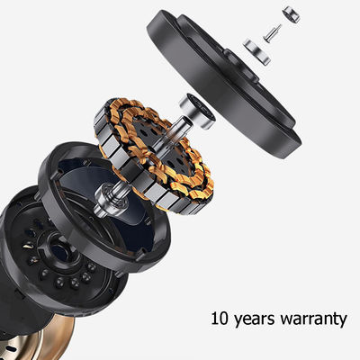 42Inch 35w Dc Motor Metal Blade Ceiling Fan Untuk Ruang Latihan Home Gym