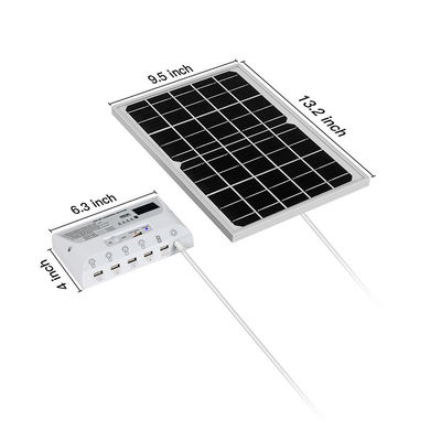 Lumen Tinggi 400lm Solar Spike Garden Lights Pc Aluminium Bollard Luar Tahan Air Ip44