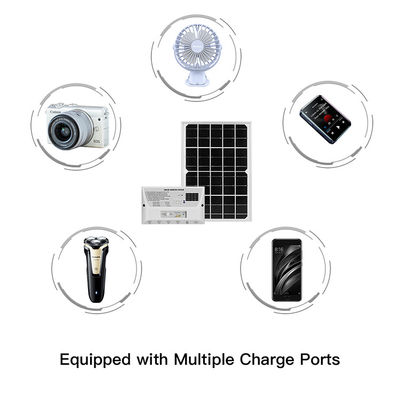 Lumen Tinggi 400lm Solar Spike Garden Lights Pc Aluminium Bollard Luar Tahan Air Ip44