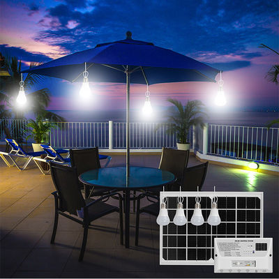 Lumen Tinggi 400lm Solar Spike Garden Lights Pc Aluminium Bollard Luar Tahan Air Ip44