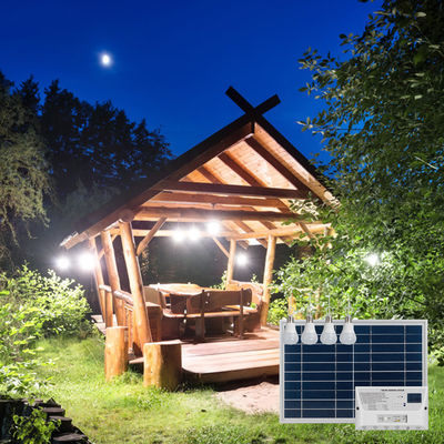 Lumen Tinggi 400lm Solar Spike Garden Lights Pc Aluminium Bollard Luar Tahan Air Ip44