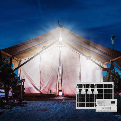 Lumen Tinggi 400lm Solar Spike Garden Lights Pc Aluminium Bollard Luar Tahan Air Ip44