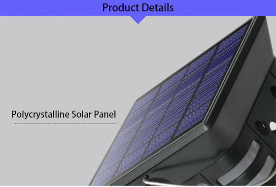 FCC modern 95lm / w ABS LED Solar Landscape Light Solar Flicker Stake Light