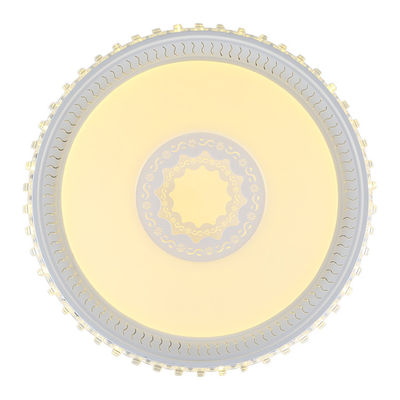 Lampu Langit-langit Kipas Modern 70Watt yang Dapat Ditarik