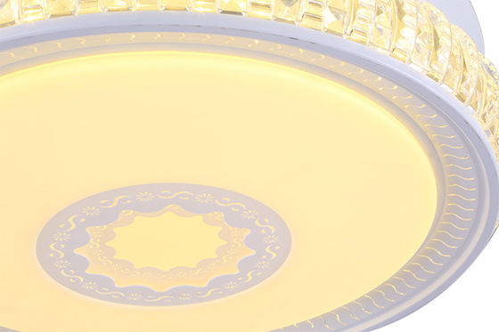 Lampu Langit-langit Kipas Modern 70Watt yang Dapat Ditarik