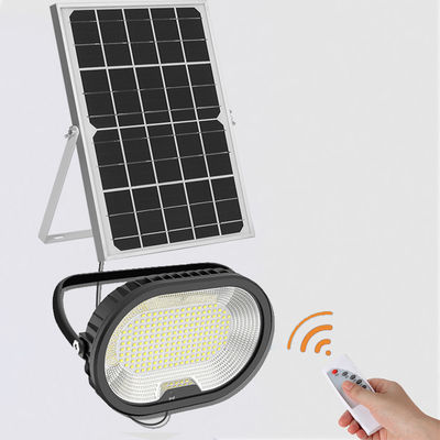 High Lumen 700LM IP65 Solar Garden Flood Lights 5w 8w Umur Panjang