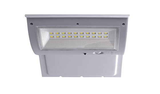 6000-7000K 20pcs LED Solar Sensor Wall Light Untuk Pencahayaan Iklan