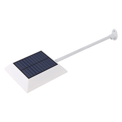 300lm / w 3.2v Lampu Sensor Gerak Pir Surya Led Kecil / Lampu Taman Pir Bertenaga Surya