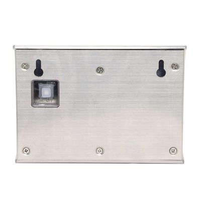 4100K Solar Powered Outdoor Motion Detector Lights 100lm untuk Jalan