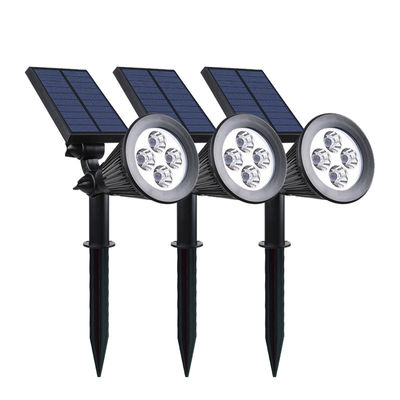 Lampu Taman Surya LED ABS 5V 200 lumen