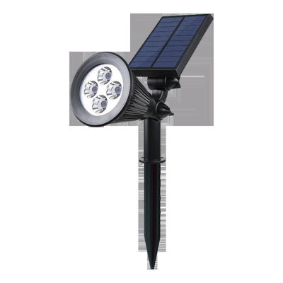Lampu Taman Surya LED ABS 5V 200 lumen
