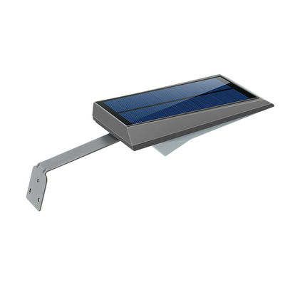 5000K DC6V Solar Powered Wall Mounted Motion Sensor Led Light Solar Talang Lamp