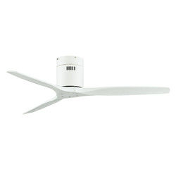CE UL ROHS 18w Remote Silent Ceiling Fan Dengan Light Bedroom Ceiling Fan Light