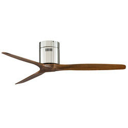 CE UL ROHS 18w Remote Silent Ceiling Fan Dengan Light Bedroom Ceiling Fan Light