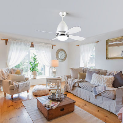 Gaya Modern 75w ABS Blade Ceiling Fan