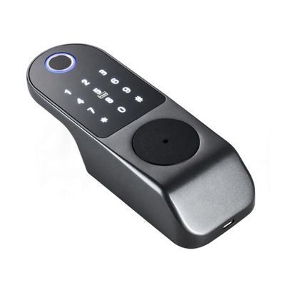 Kunci Elektronik Cerdas 40mm Untuk Kontrol Hotel Bluetooth