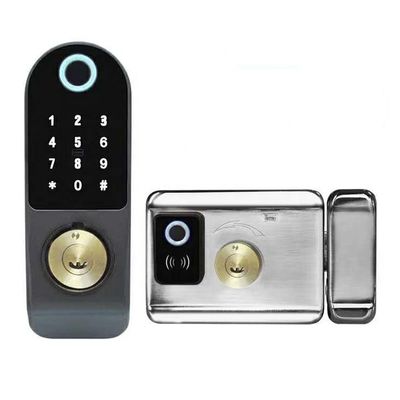 Kunci Elektronik Cerdas 40mm Untuk Kontrol Hotel Bluetooth
