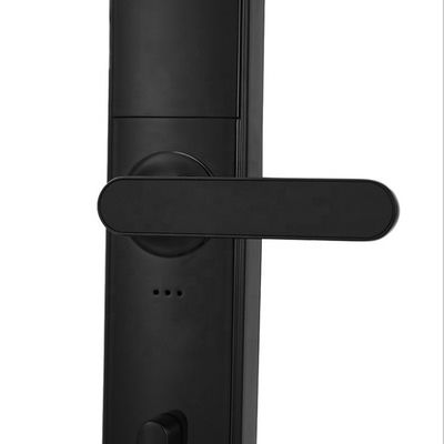 Keamanan Tinggi Rosh Digital Fingerprint Door Lock Multifungsi Tuya Wifi Door Lock