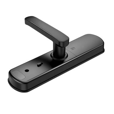 35mm-50mm Anti Pencurian Kunci Elektronik Cerdas Kunci Sidik Jari Tuya