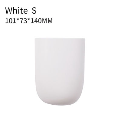 0-1L PP Wall Mounted Storage Box Dengan Membagi Kamar Mandi Dapur