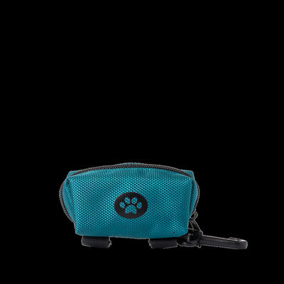 1680D Polyester Biodegradable Pet Poop Bags Dog Waste Bags Logo Kustom