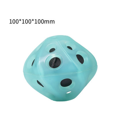 Safety NTPE TPR Produk Hewan Peliharaan  Ball Dog Toy