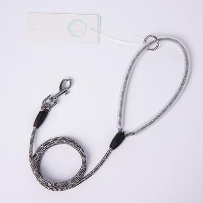 Bergaris 150cm Polyester Chain Dog Lead Handle Puppy Training Leash