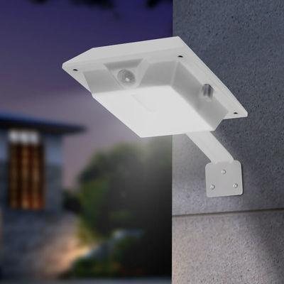 50-300W 300lm Sensor Gerak Lampu Talang Surya Lampu Keamanan Detektor Gerak Surya