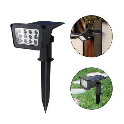 Lampu Lansekap Surya LED 250LM yang Dapat Disesuaikan