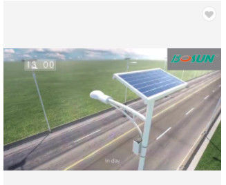 Remote Control 200lm 6000k Led Solar Flood Light