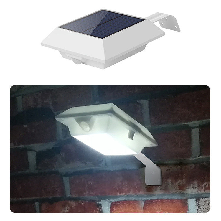 50-300W 300lm Sensor Gerak Lampu Talang Surya Lampu Keamanan Detektor Gerak Surya