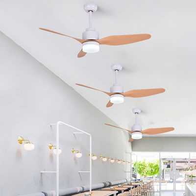 Hunian Modern 65W 1500LM 3 ABS Blade Ceiling Fan 47 Inch