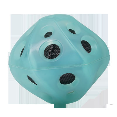 Safety NTPE TPR Produk Hewan Peliharaan  Ball Dog Toy