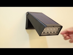 lampu dinding tenaga surya YH0606